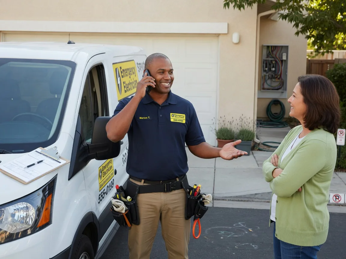 Emergency Electrician Bayside, TX FAQs